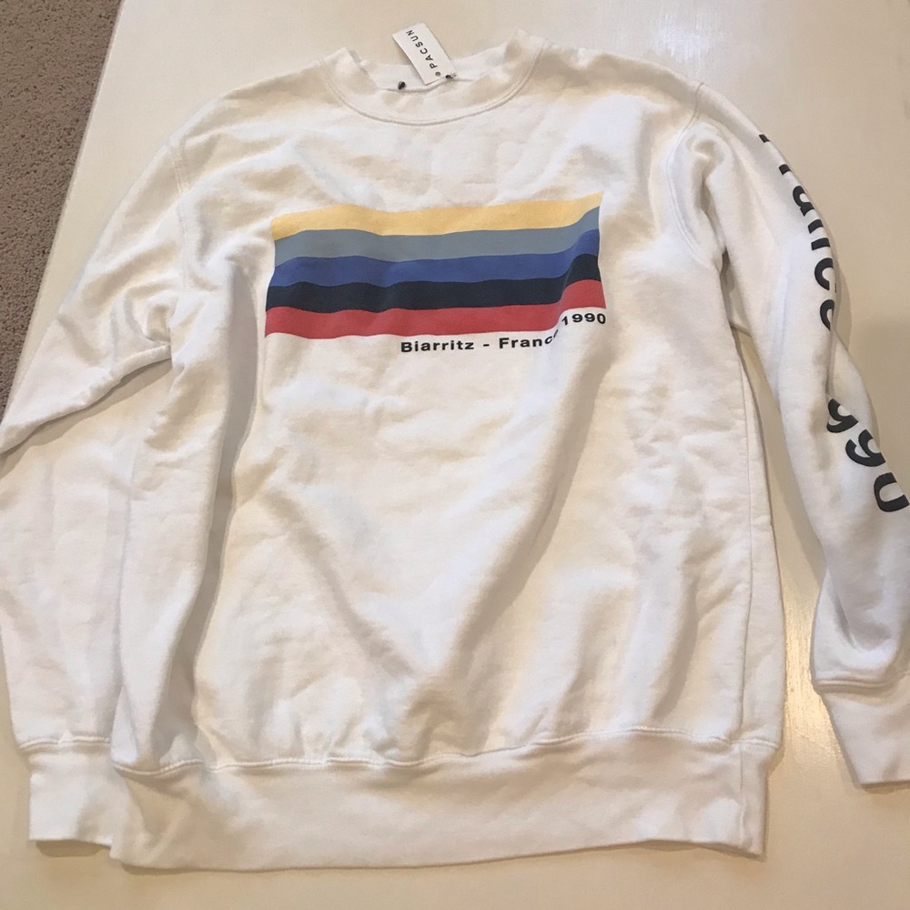 Brandy Melville acacia biarritz France 1990